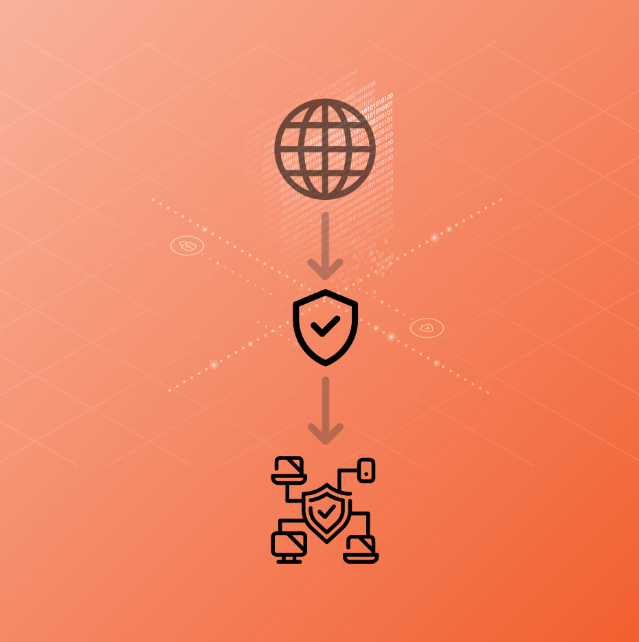 Platzsparende Backuplösung